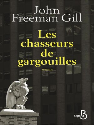 cover image of Les Chasseurs de gargouilles